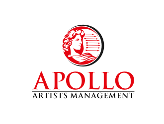 APPOLO ARTISTS MANAGEMENT logo design by BintangDesign