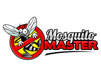 Mosquito Master logo design by haze
