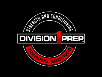 Division 1 Prep  logo design by kunejo