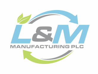 L&M Manufacturing PLC Logo Design - 48hourslogo