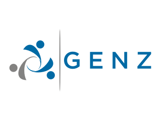 GenZ logo design by savana