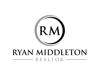 Ryan Middleton, Realtor logo design by dewipadi