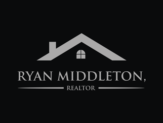 Ryan Middleton, Realtor logo design by EkoBooM