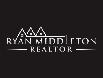 Ryan Middleton, Realtor logo design by hidro