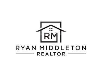 Ryan Middleton, Realtor logo design by checx