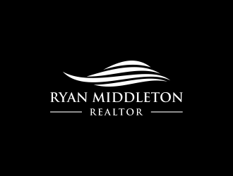 Ryan Middleton, Realtor logo design by haidar