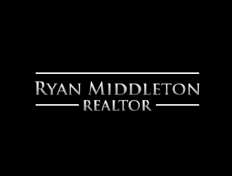 Ryan Middleton, Realtor logo design by amar_mboiss