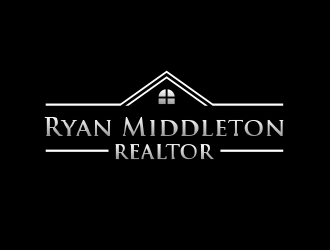 Ryan Middleton, Realtor logo design by amar_mboiss