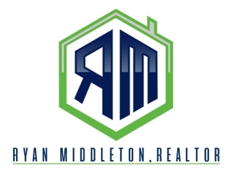 Ryan Middleton, Realtor logo design by Dodong