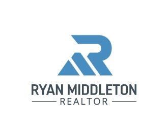 Ryan Middleton, Realtor logo design by nehel