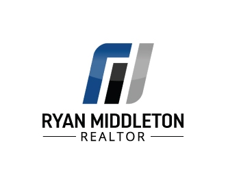 Ryan Middleton, Realtor logo design by nehel