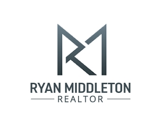 Ryan Middleton, Realtor logo design by nehel