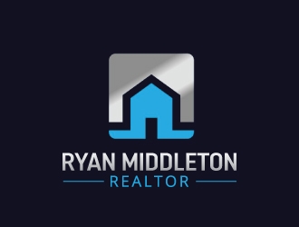 Ryan Middleton, Realtor logo design by nehel