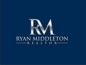 Ryan Middleton, Realtor logo design by agil