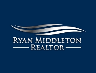 Ryan Middleton, Realtor logo design by nexgen