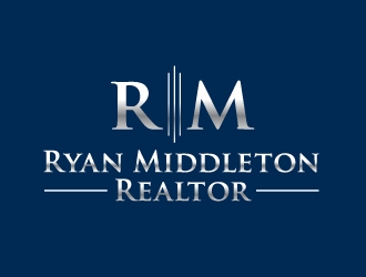 Ryan Middleton, Realtor logo design by nexgen