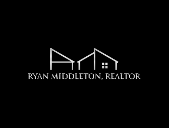 Ryan Middleton, Realtor logo design by Aster