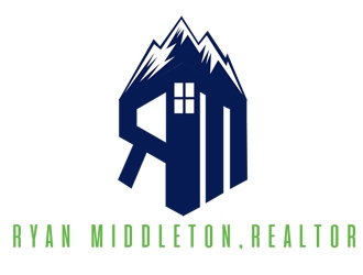 Ryan Middleton, Realtor logo design by Dodong