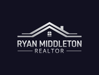 Ryan Middleton, Realtor logo design by nehel