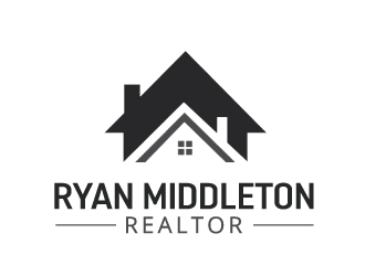 Ryan Middleton, Realtor logo design by nehel