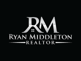 Ryan Middleton, Realtor logo design by mhala