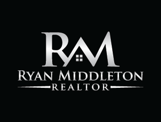 Ryan Middleton, Realtor logo design by mhala