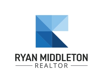 Ryan Middleton, Realtor logo design by nehel