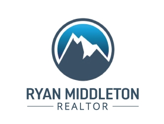 Ryan Middleton, Realtor logo design by nehel