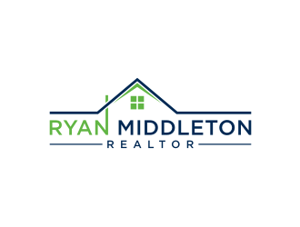 Ryan Middleton, Realtor logo design by nurul_rizkon