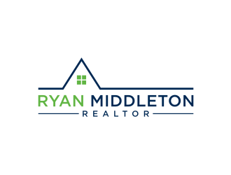 Ryan Middleton, Realtor logo design by nurul_rizkon