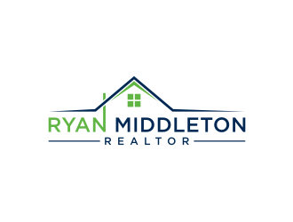 Ryan Middleton, Realtor logo design by nurul_rizkon