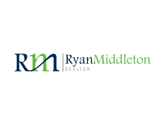 Ryan Middleton, Realtor logo design by rykos