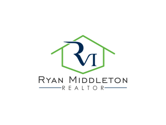 Ryan Middleton, Realtor logo design by arddesign