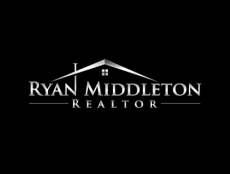 Ryan Middleton, Realtor logo design by labo