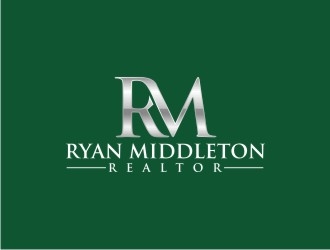 Ryan Middleton, Realtor logo design by agil