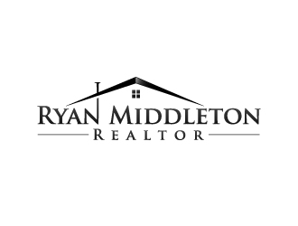 Ryan Middleton, Realtor logo design by labo