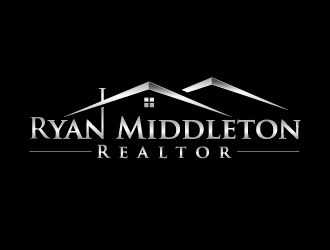 Ryan Middleton, Realtor logo design by labo