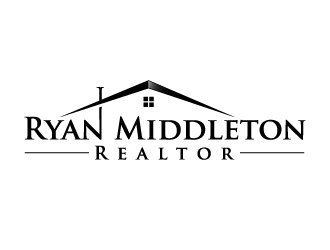 Ryan Middleton, Realtor logo design by labo