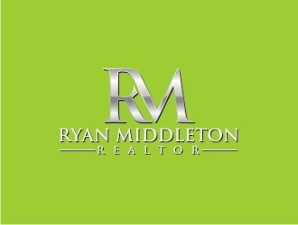 Ryan Middleton, Realtor logo design by agil