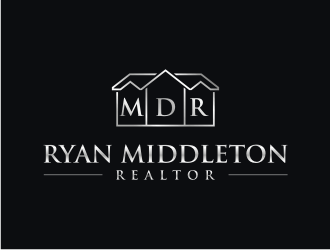 Ryan Middleton, Realtor logo design by RatuCempaka