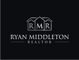 Ryan Middleton, Realtor logo design by RatuCempaka