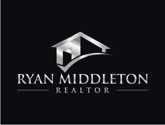 Ryan Middleton, Realtor logo design by RatuCempaka