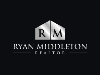 Ryan Middleton, Realtor logo design by RatuCempaka