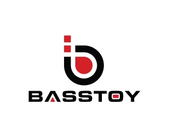 BASSTOY logo design by MarkindDesign