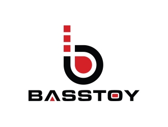 BASSTOY logo design by MarkindDesign