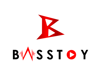 BASSTOY logo design by meliodas