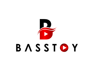 BASSTOY logo design by meliodas