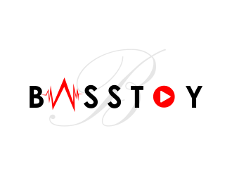 BASSTOY logo design by meliodas