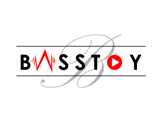 BASSTOY logo design by meliodas