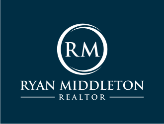 Ryan Middleton, Realtor logo design by dewipadi